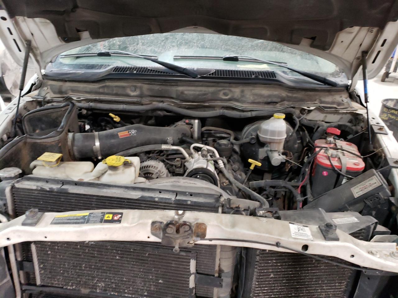 2006 DODGE Ram 2500