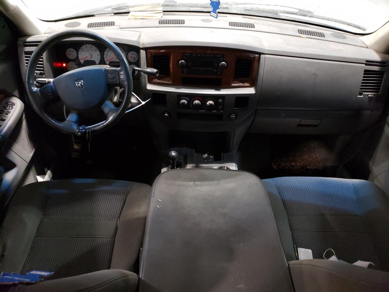 2006 DODGE Ram 2500
