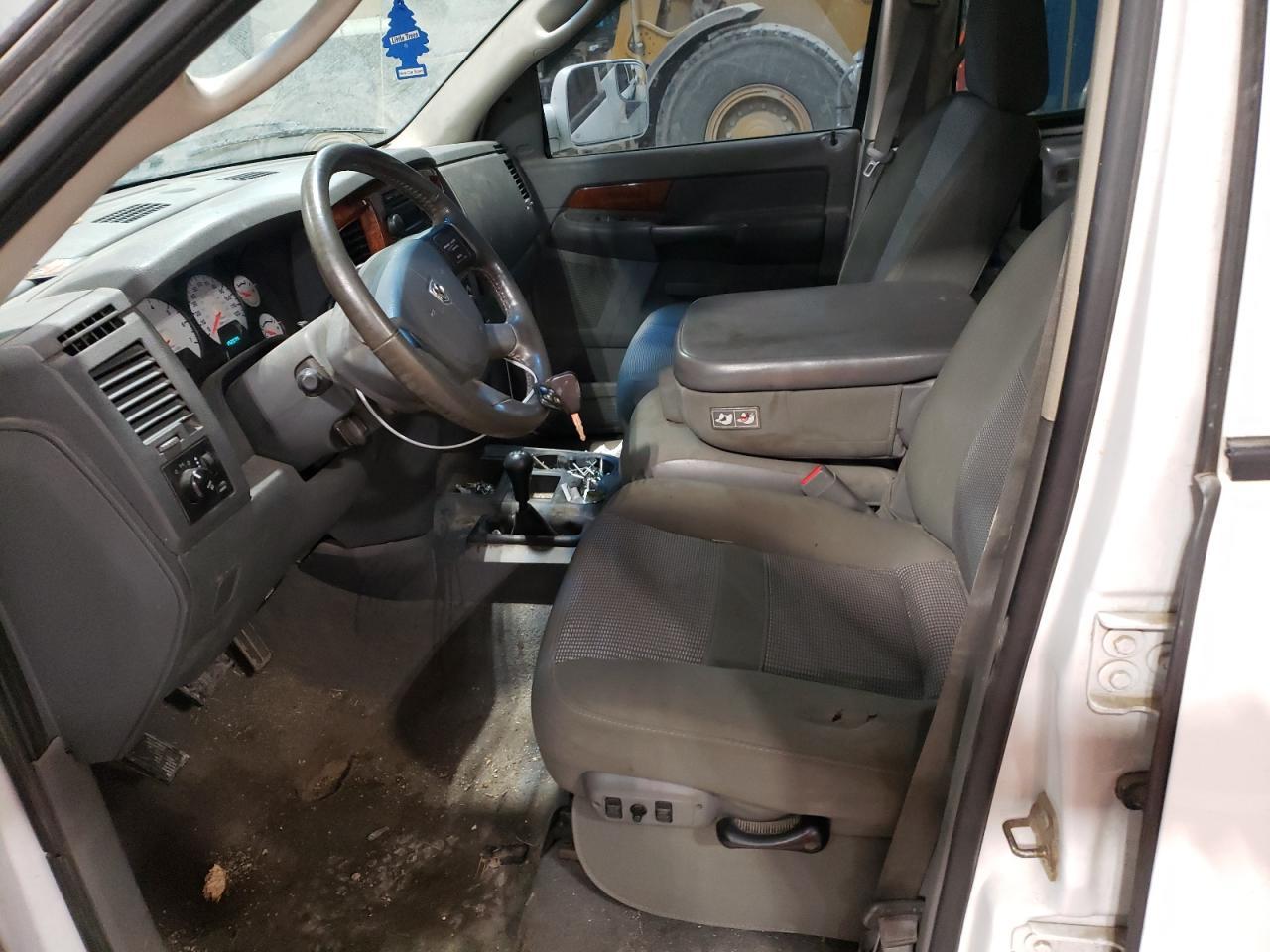 2006 DODGE Ram 2500