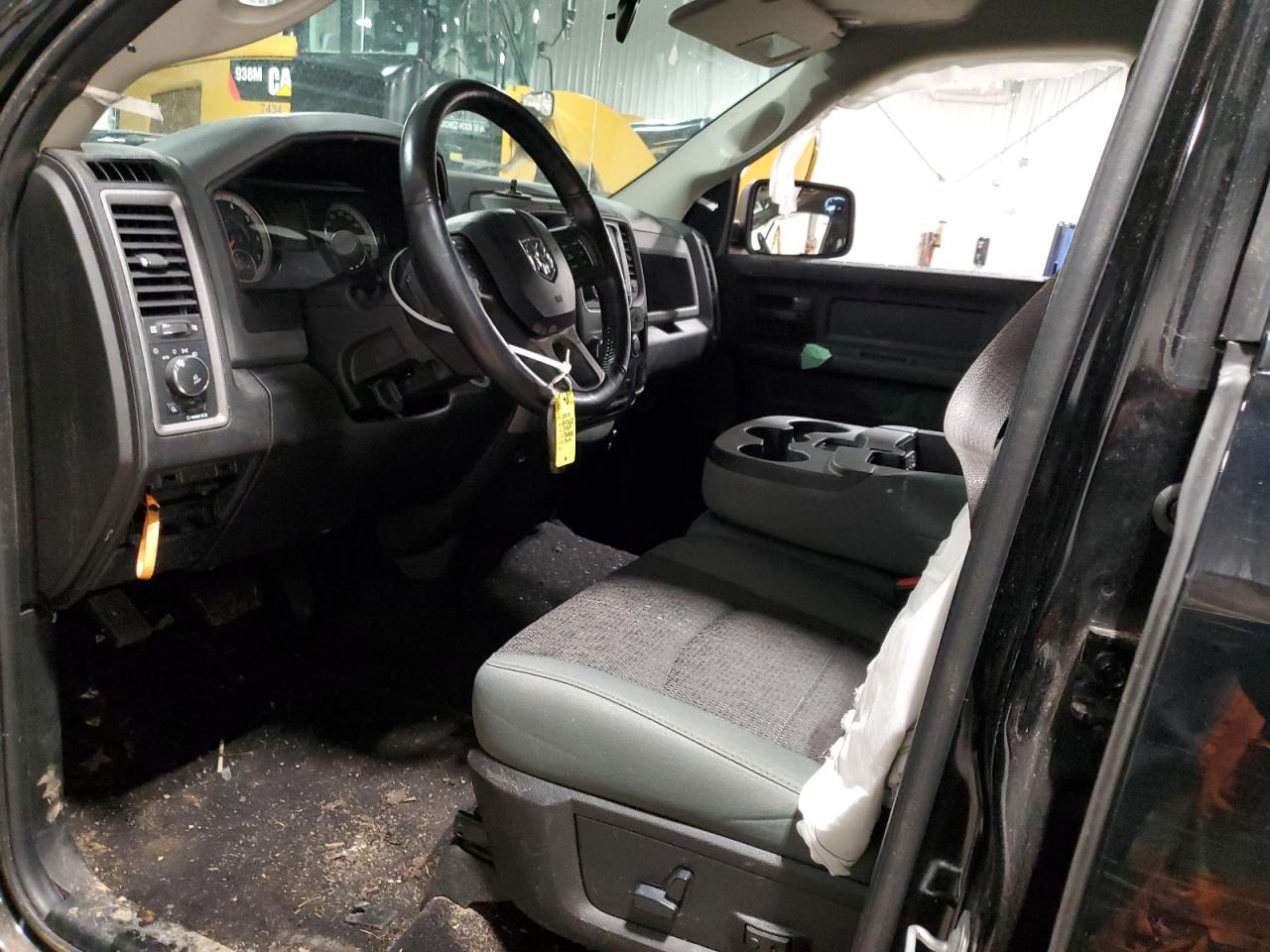 2019 RAM 1500