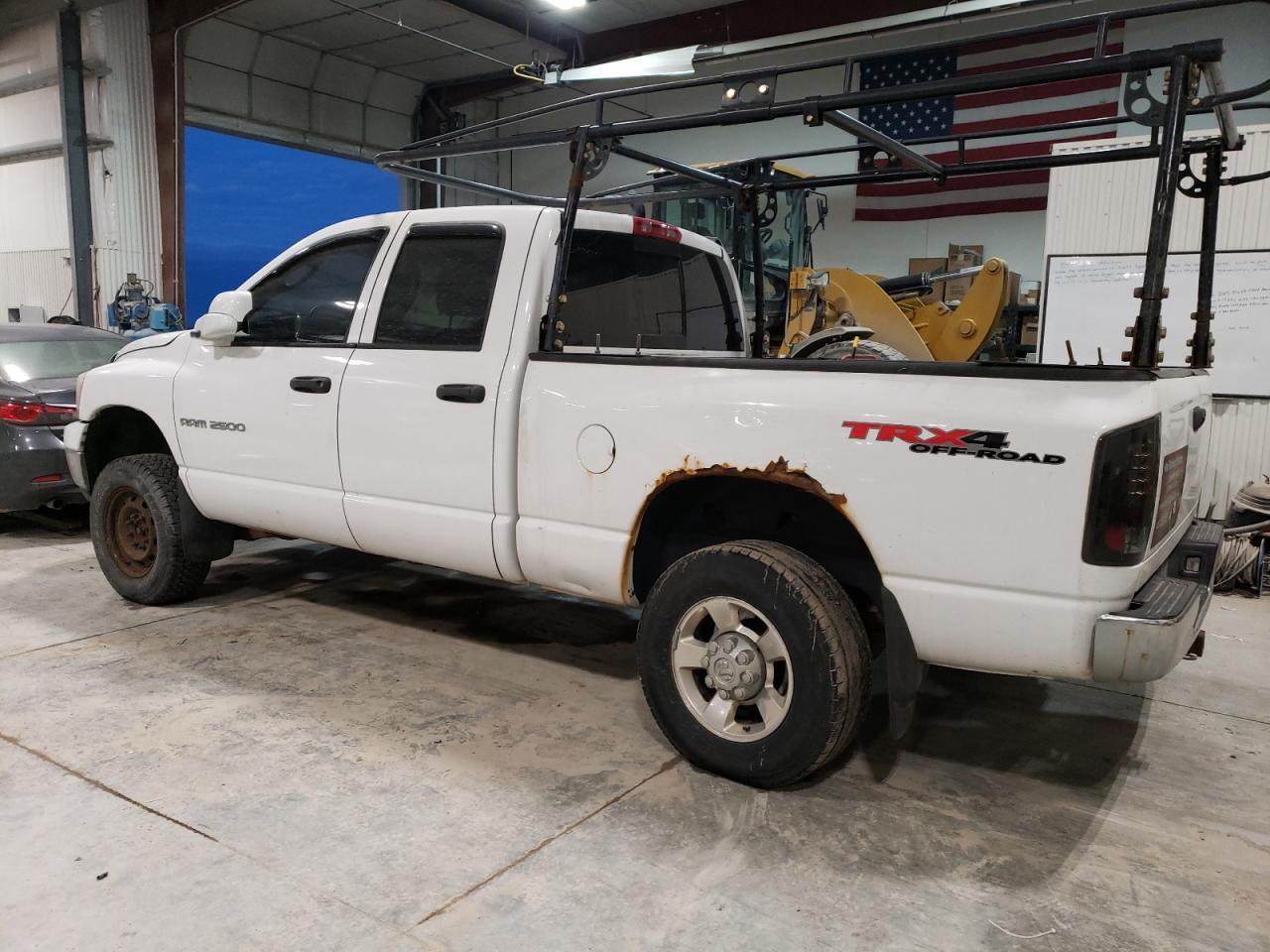 2006 DODGE Ram 2500