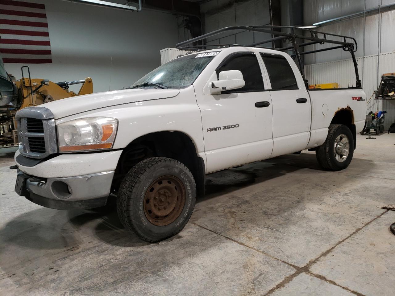 2006 DODGE Ram 2500