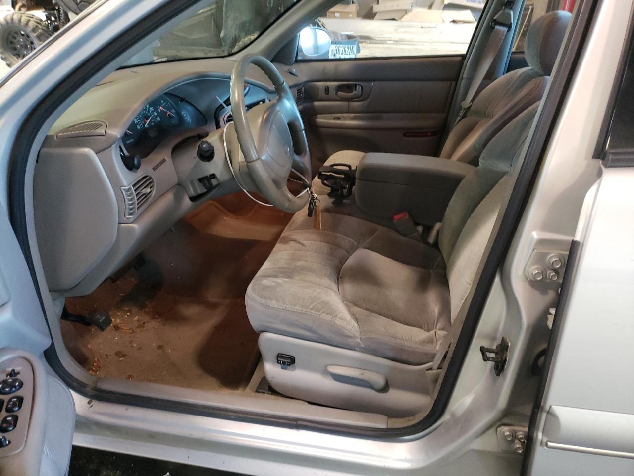 2000 BUICK Century