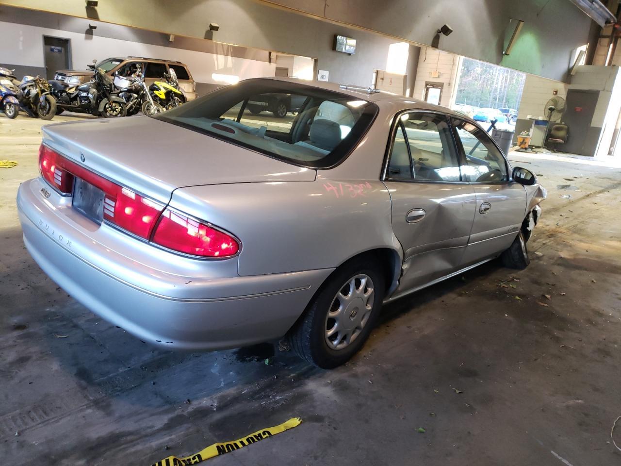 2000 BUICK Century