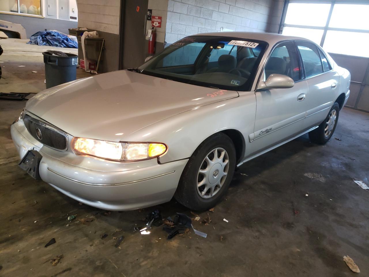 2000 BUICK Century
