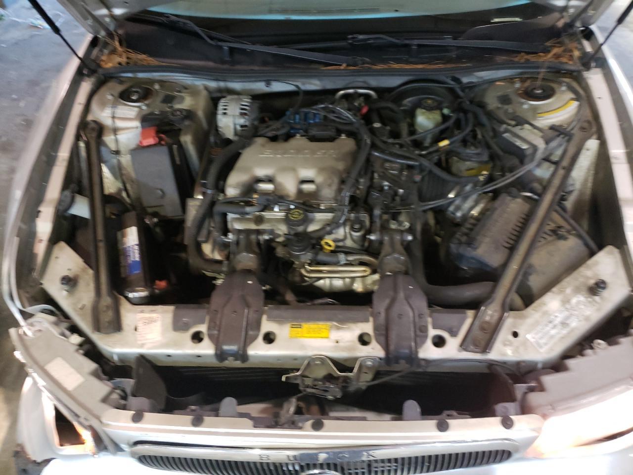 2000 BUICK Century