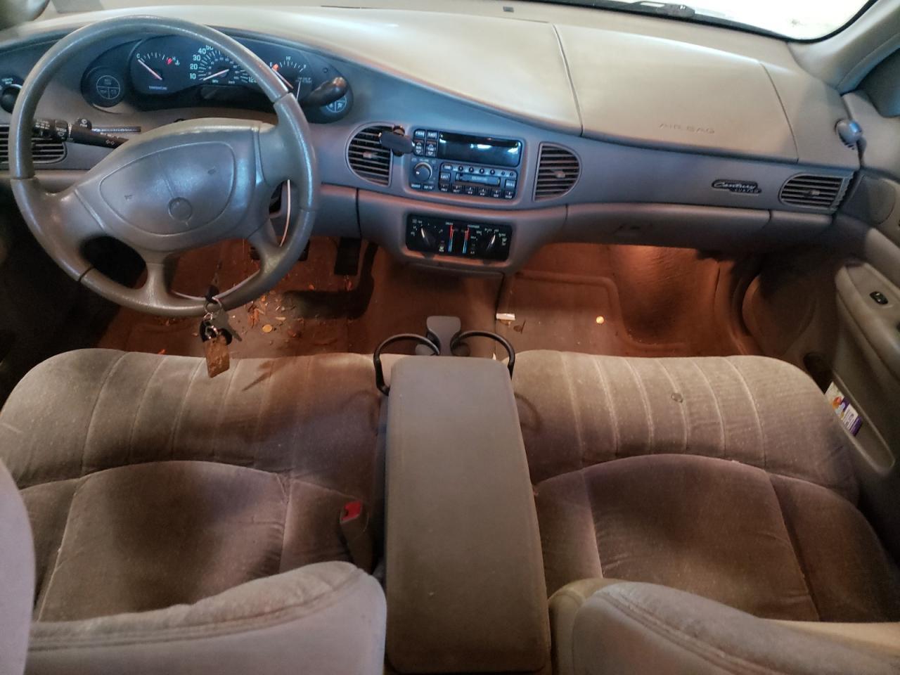 2000 BUICK Century