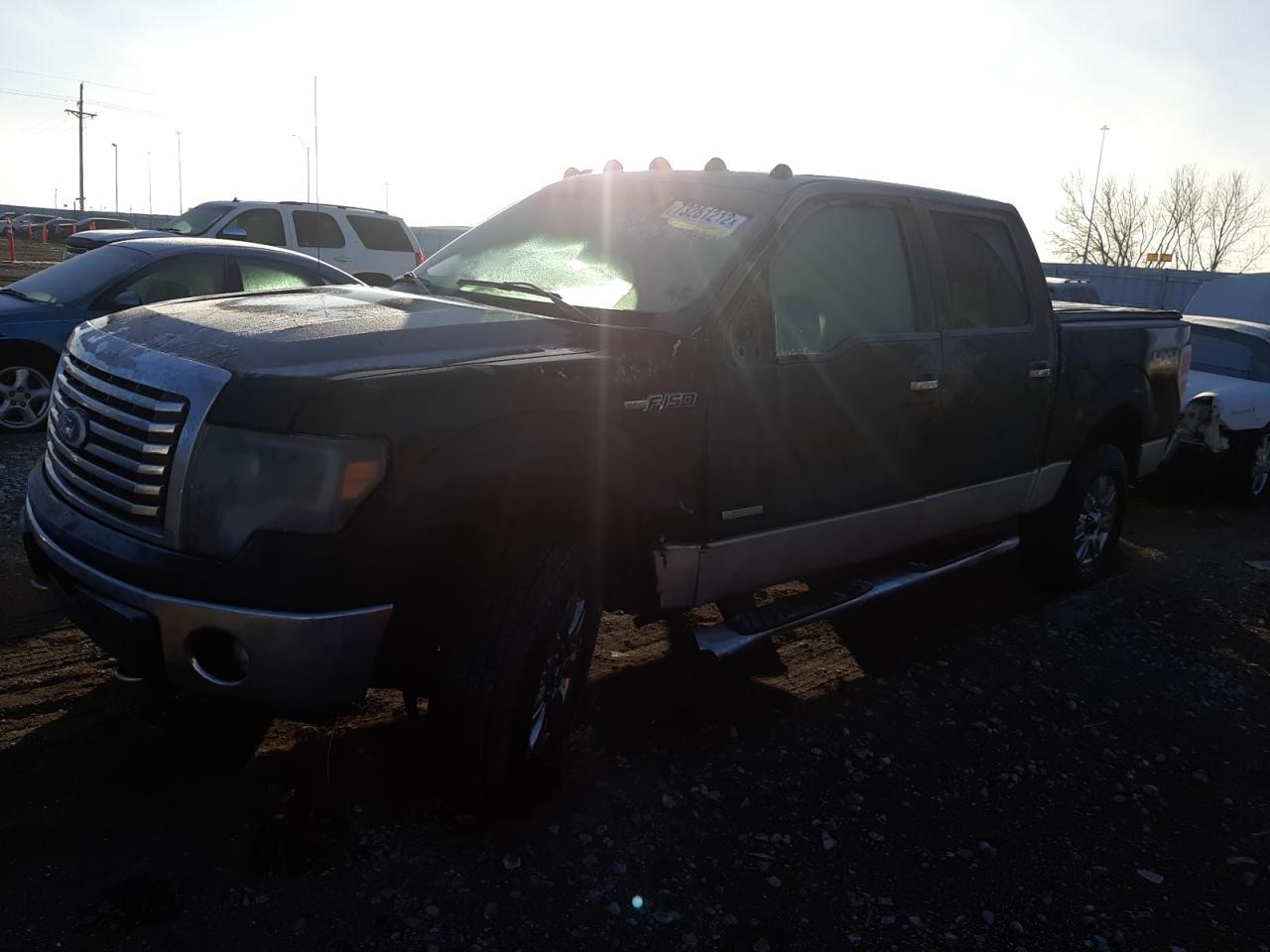 2011 FORD F-150