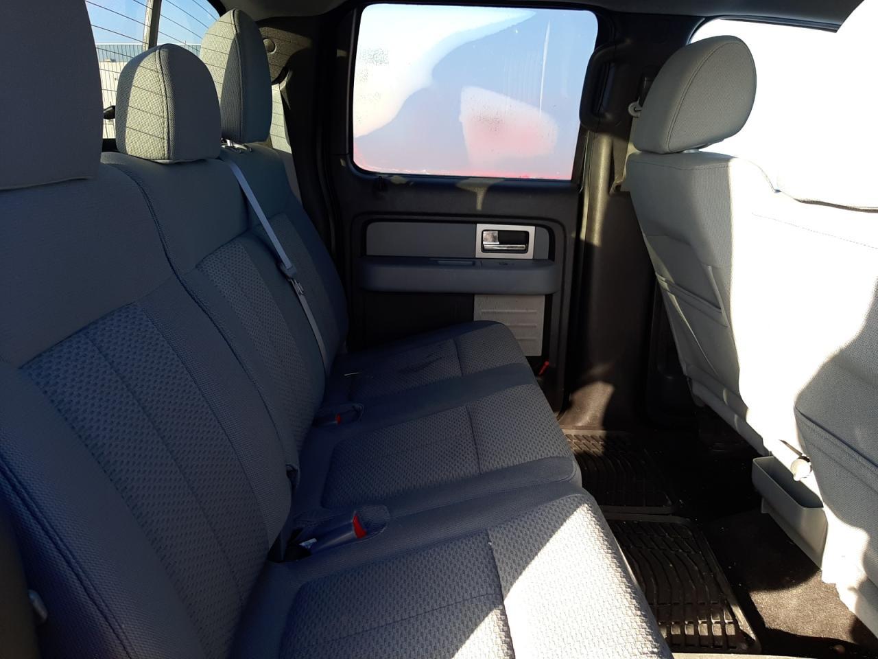 2011 FORD F-150