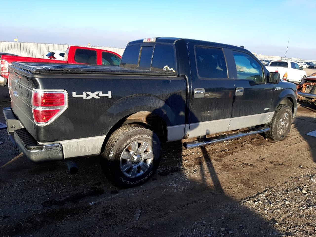 2011 FORD F-150