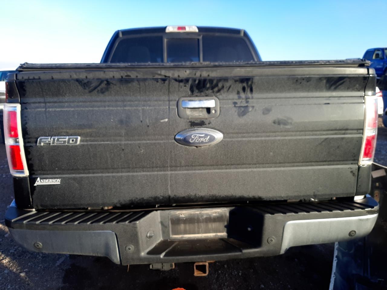 2011 FORD F-150