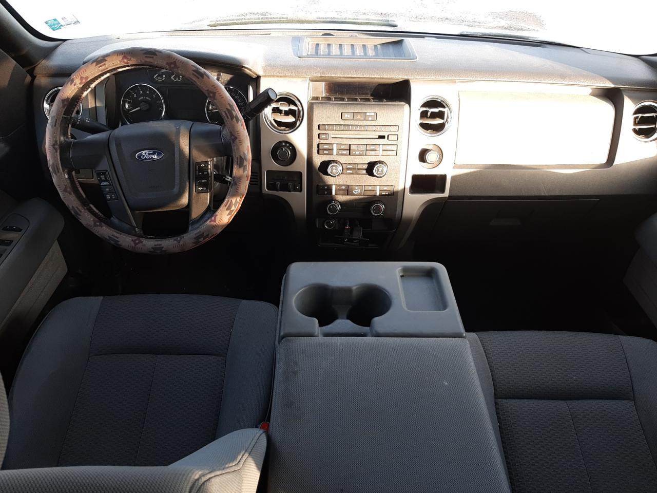 2011 FORD F-150