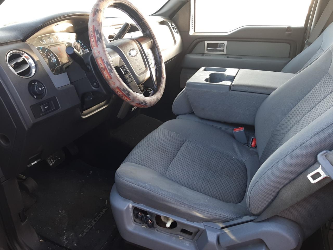 2011 FORD F-150