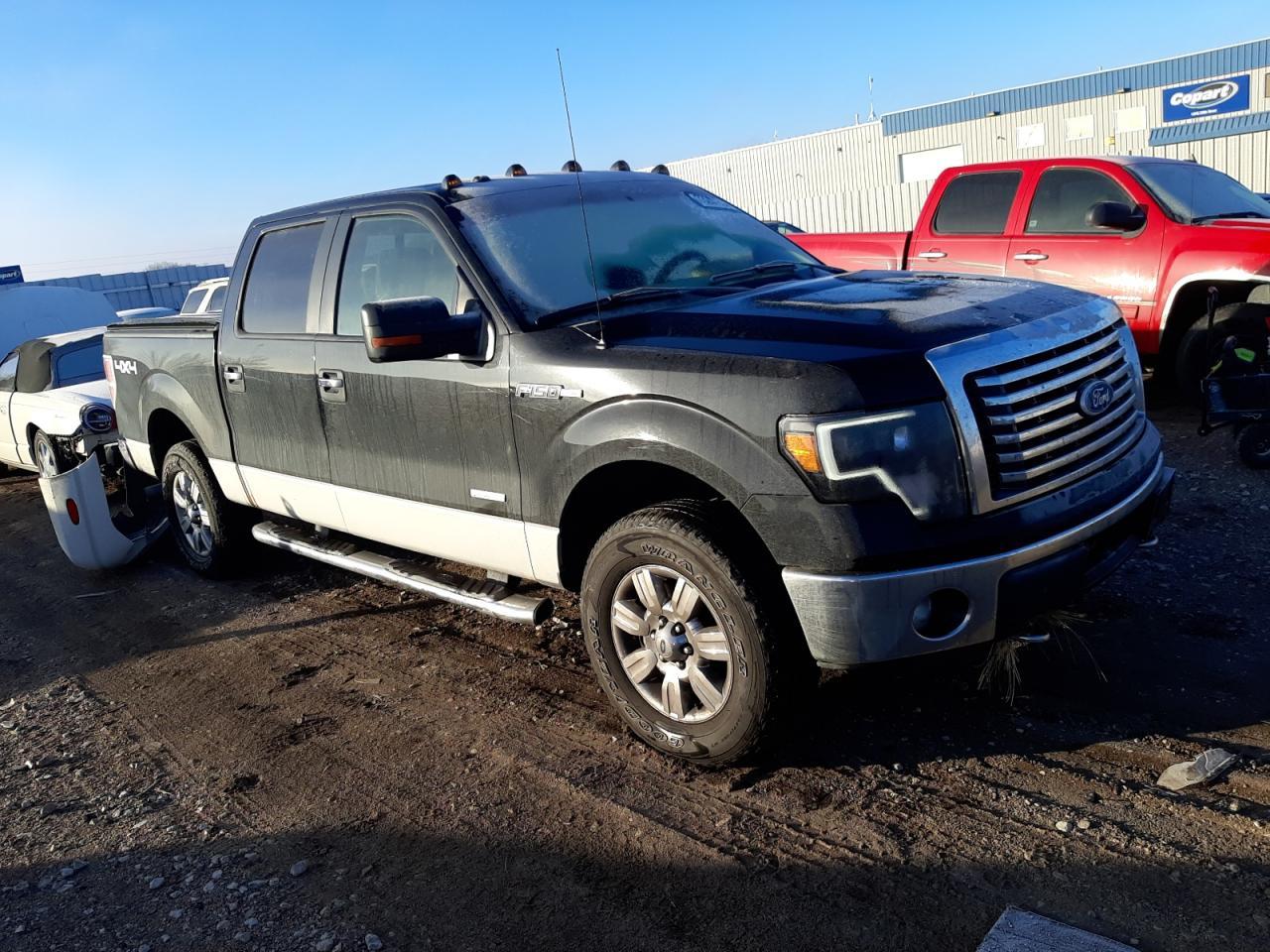2011 FORD F-150