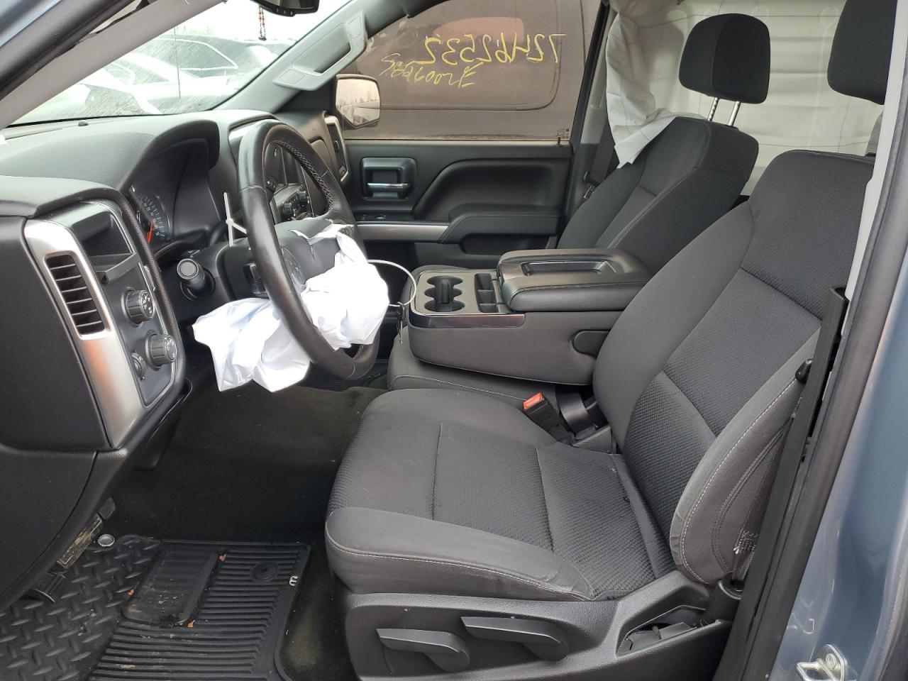 2016 CHEVROLET Silverado