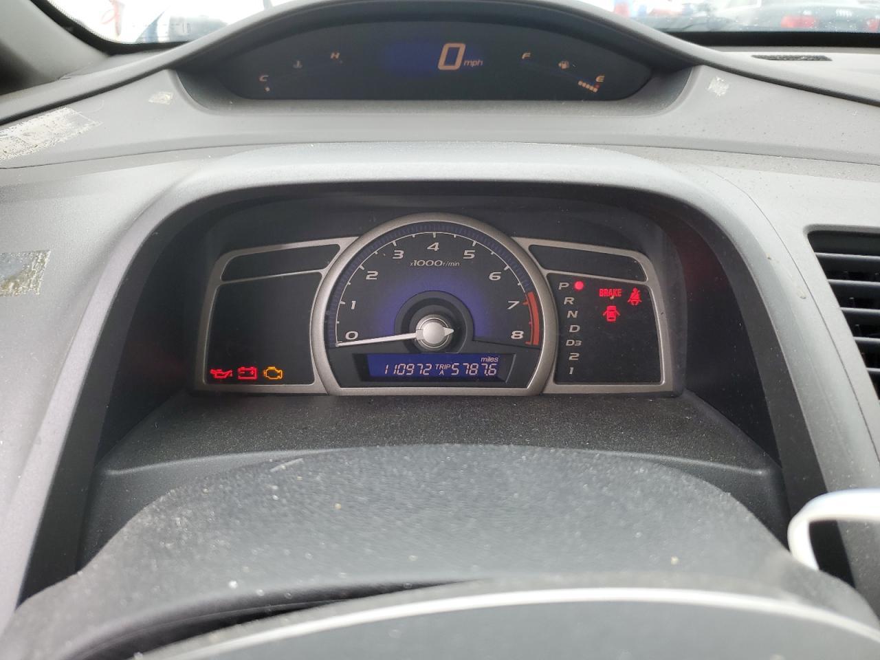 2007 HONDA CIVIC
