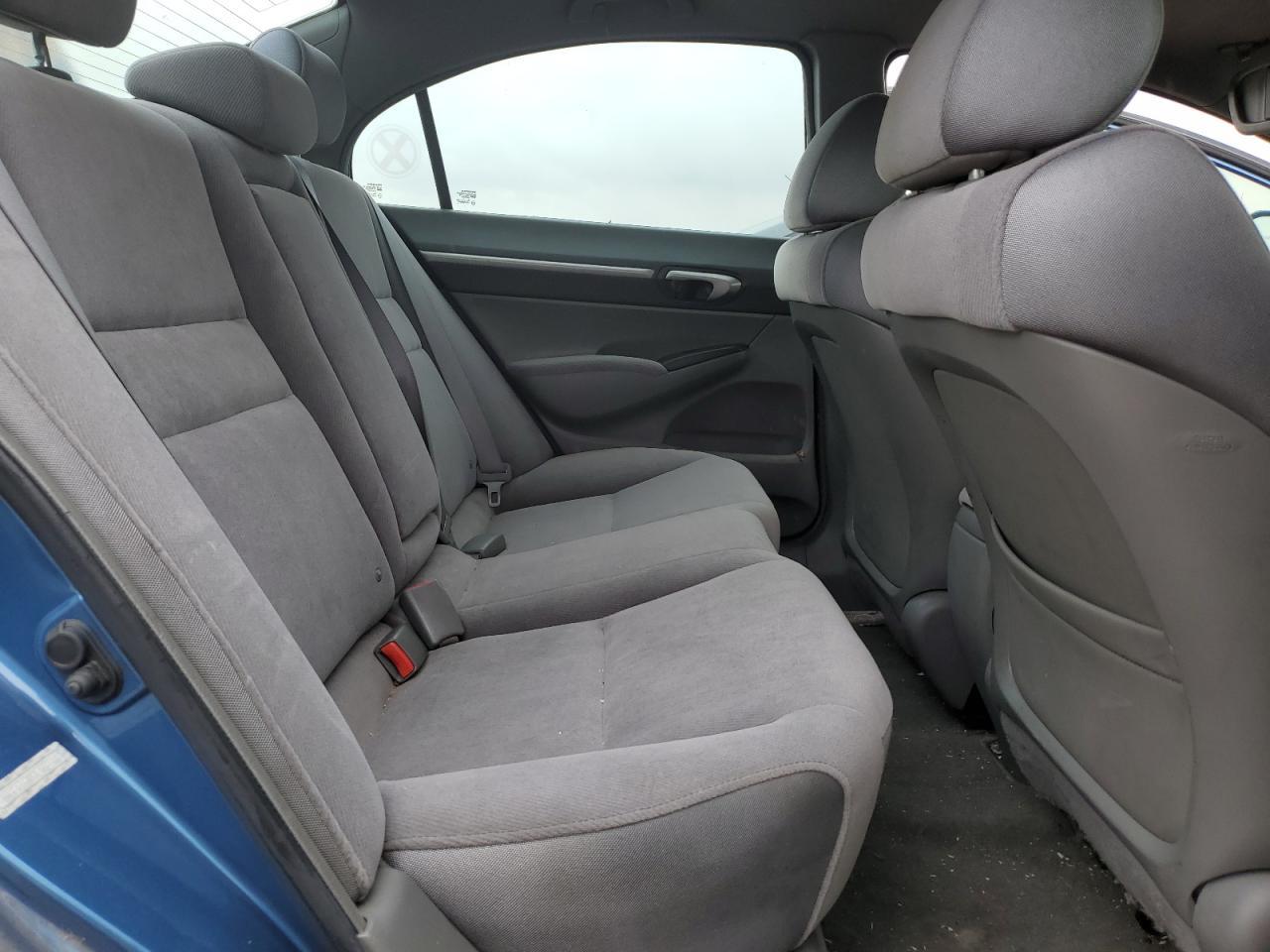 2007 HONDA CIVIC