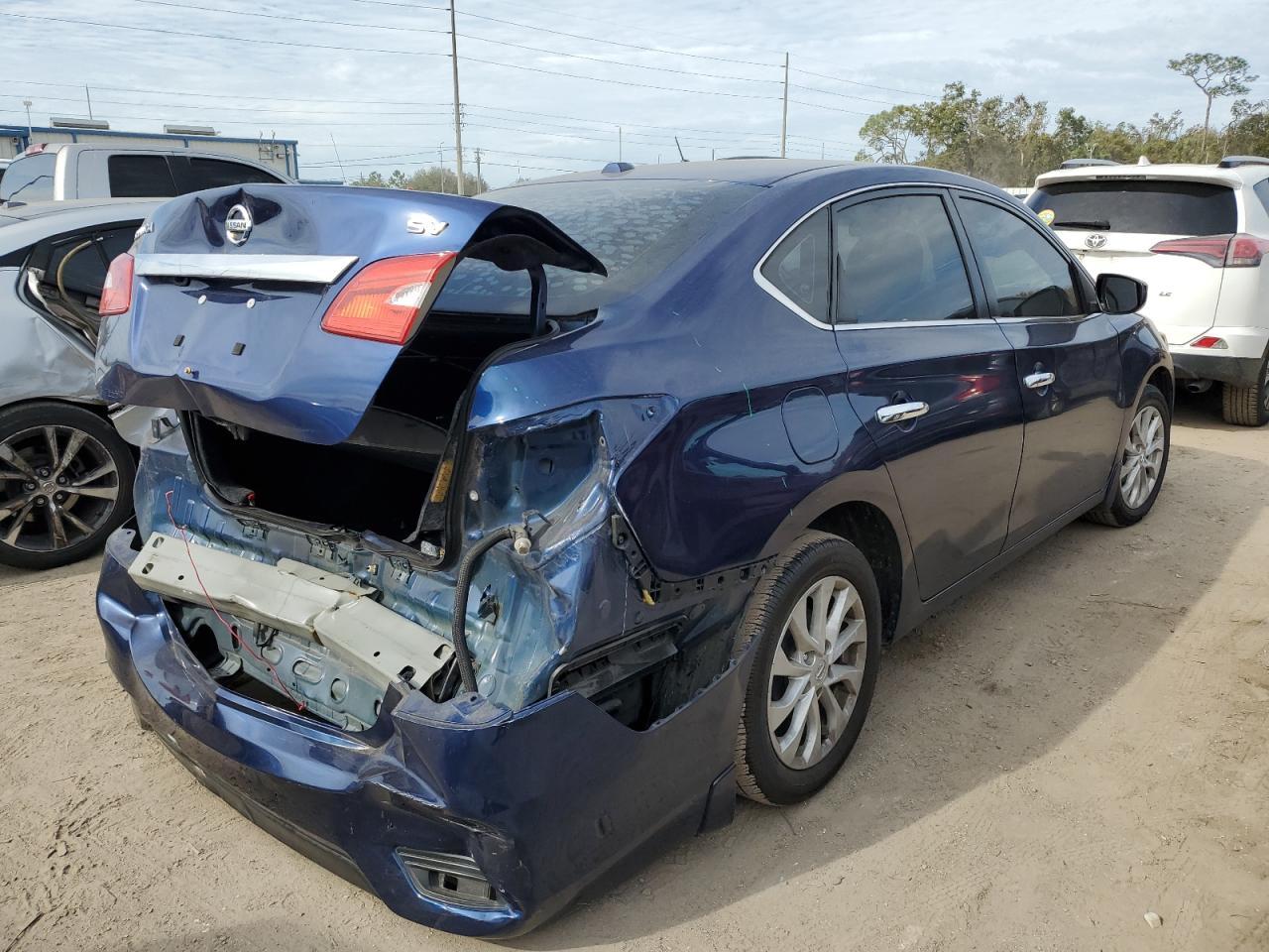 2019 NISSAN SENTRA