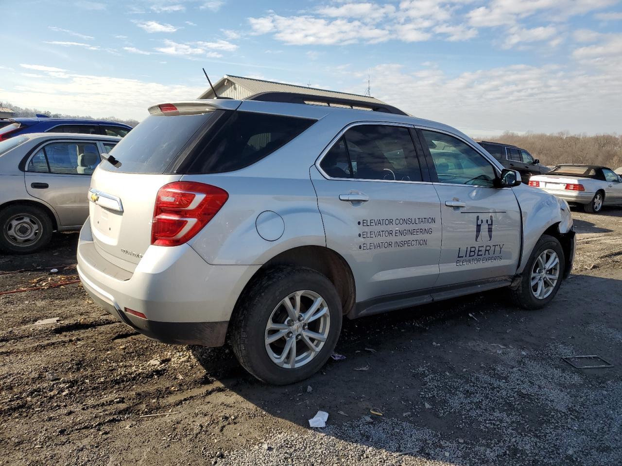 2016 CHEVROLET EQUINOX
