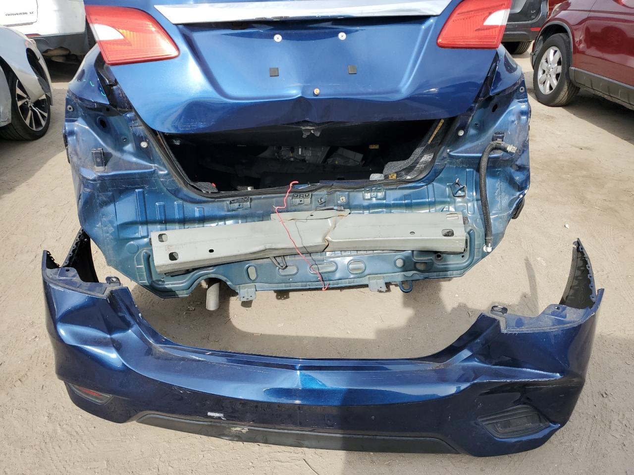 2019 NISSAN SENTRA