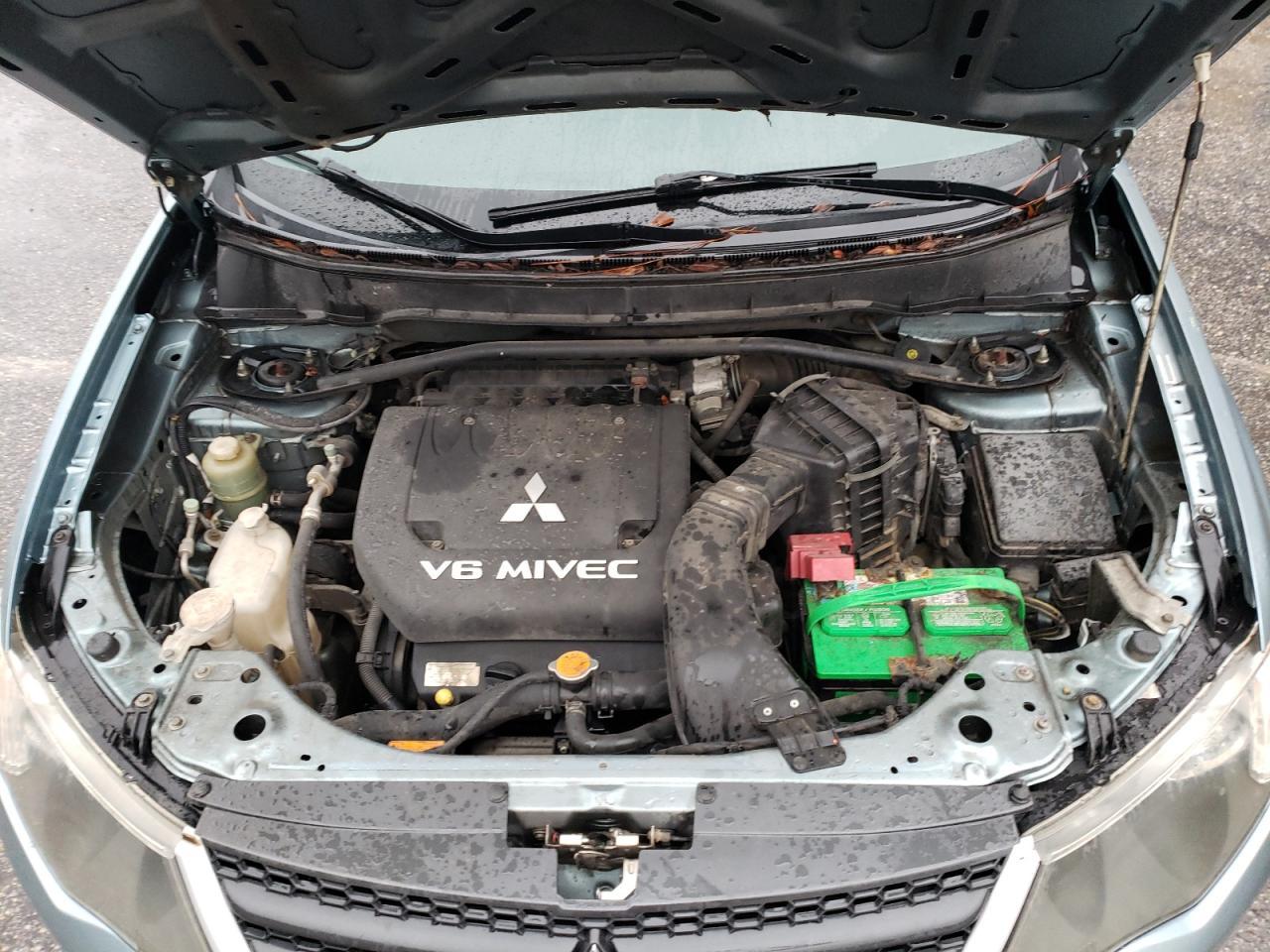 2007 MITSUBISHI outlander