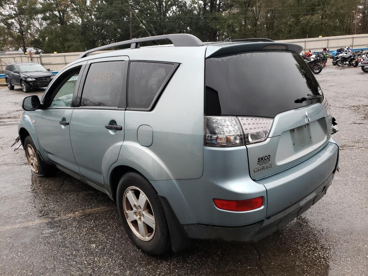 2007 MITSUBISHI outlander