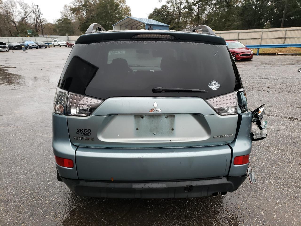 2007 MITSUBISHI outlander