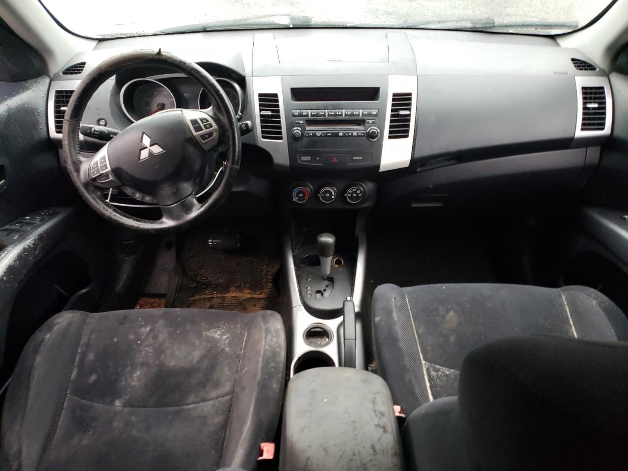 2007 MITSUBISHI outlander