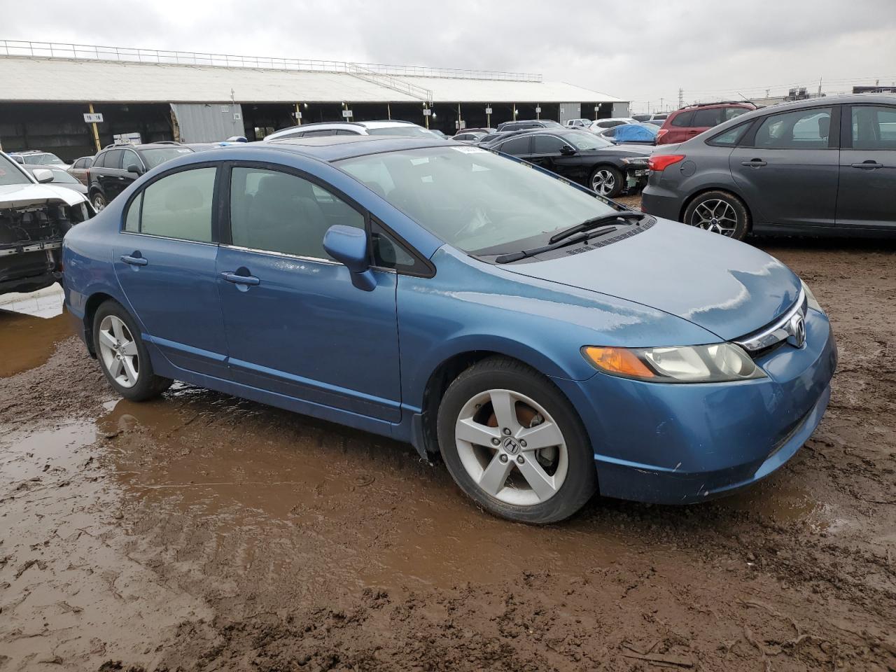 2007 HONDA CIVIC