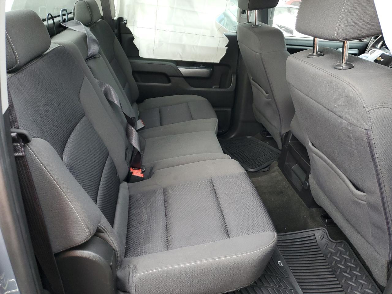 2016 CHEVROLET Silverado