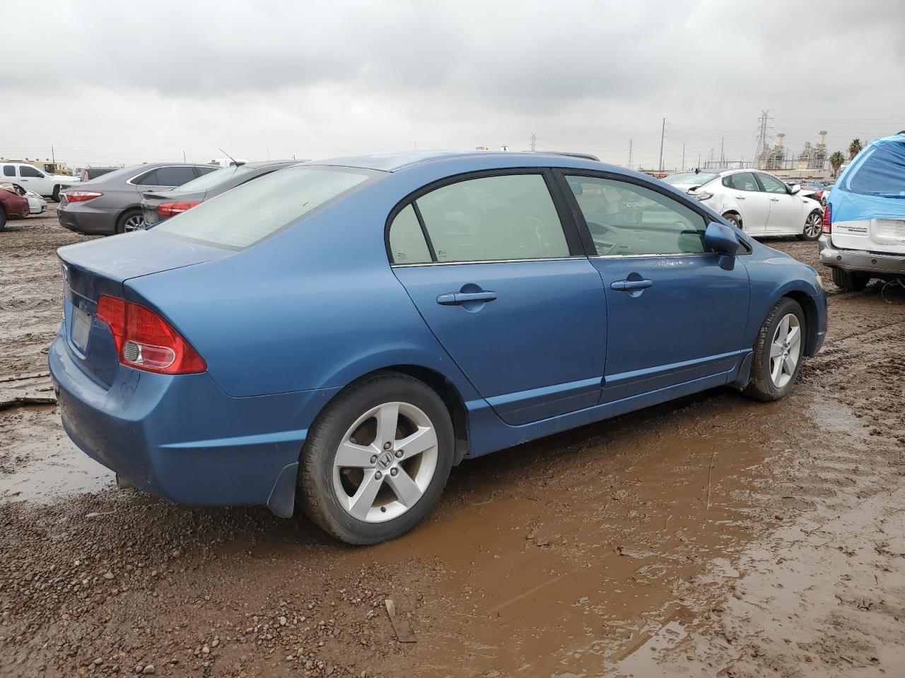 2007 HONDA CIVIC