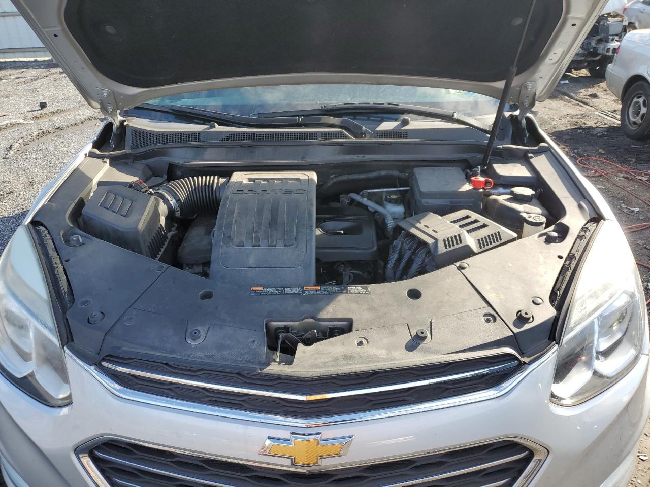 2016 CHEVROLET EQUINOX