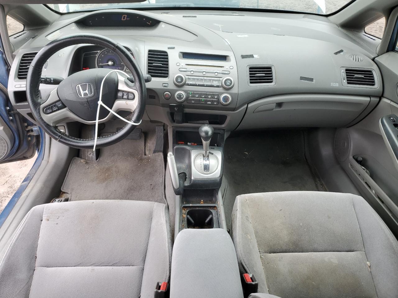 2007 HONDA CIVIC