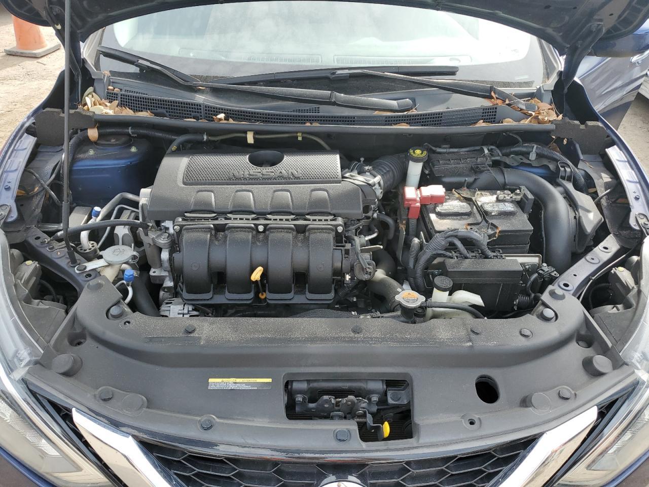 2019 NISSAN SENTRA