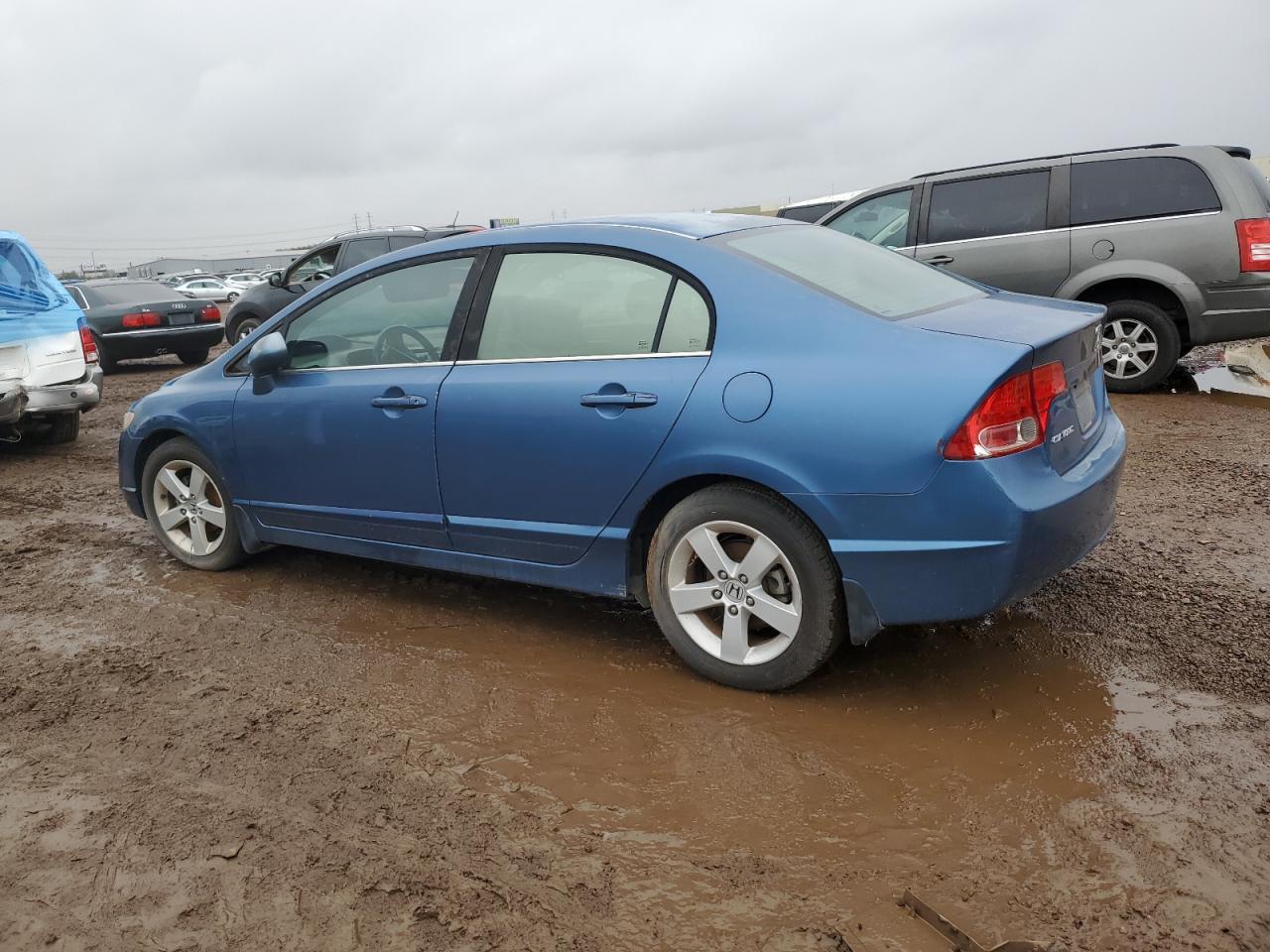 2007 HONDA CIVIC