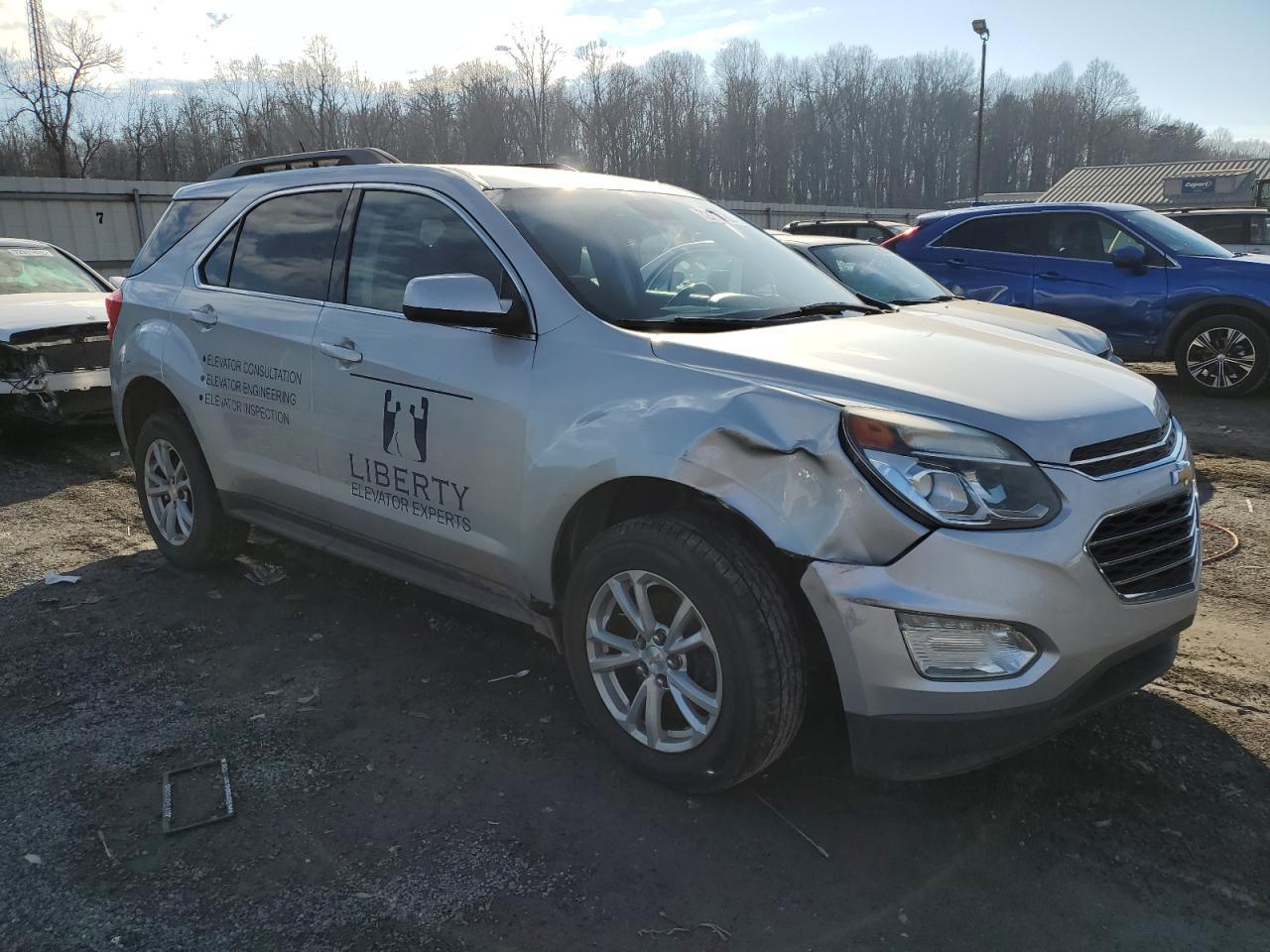 2016 CHEVROLET EQUINOX