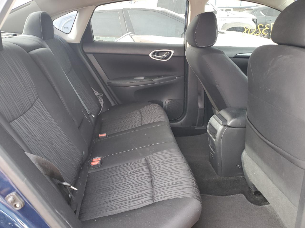 2019 NISSAN SENTRA