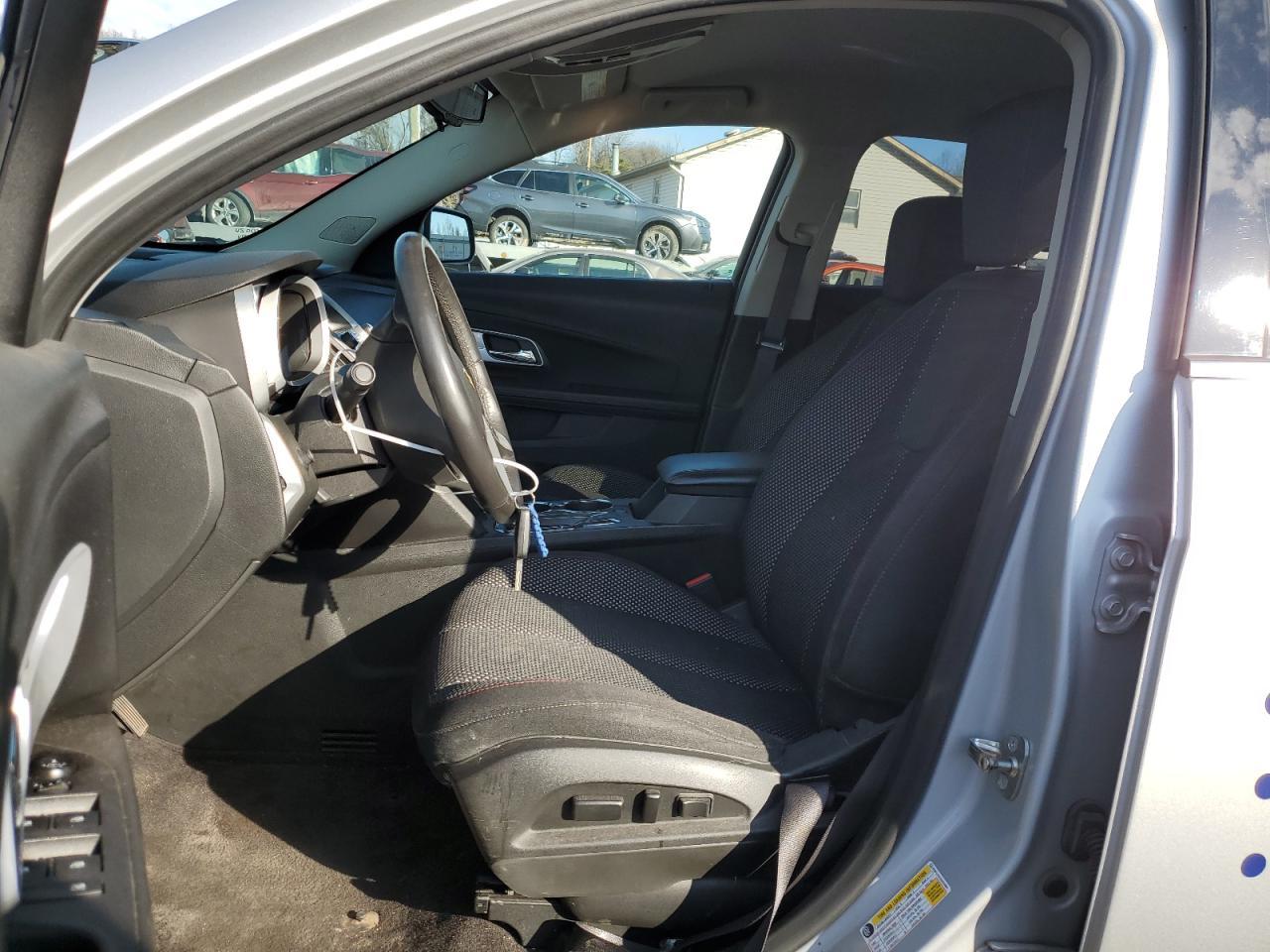 2016 CHEVROLET EQUINOX