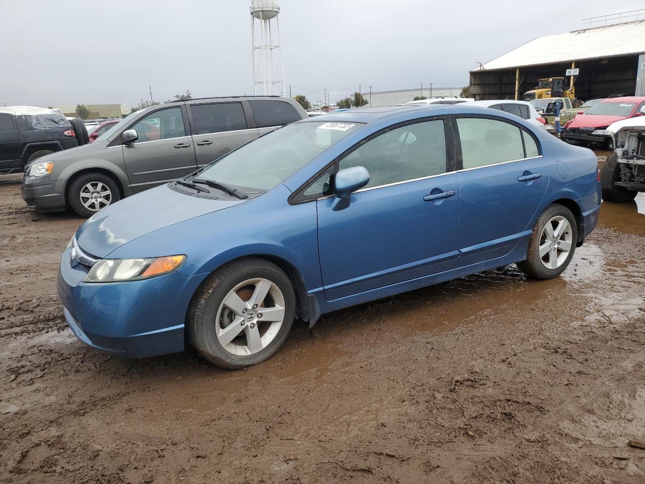 2007 HONDA CIVIC