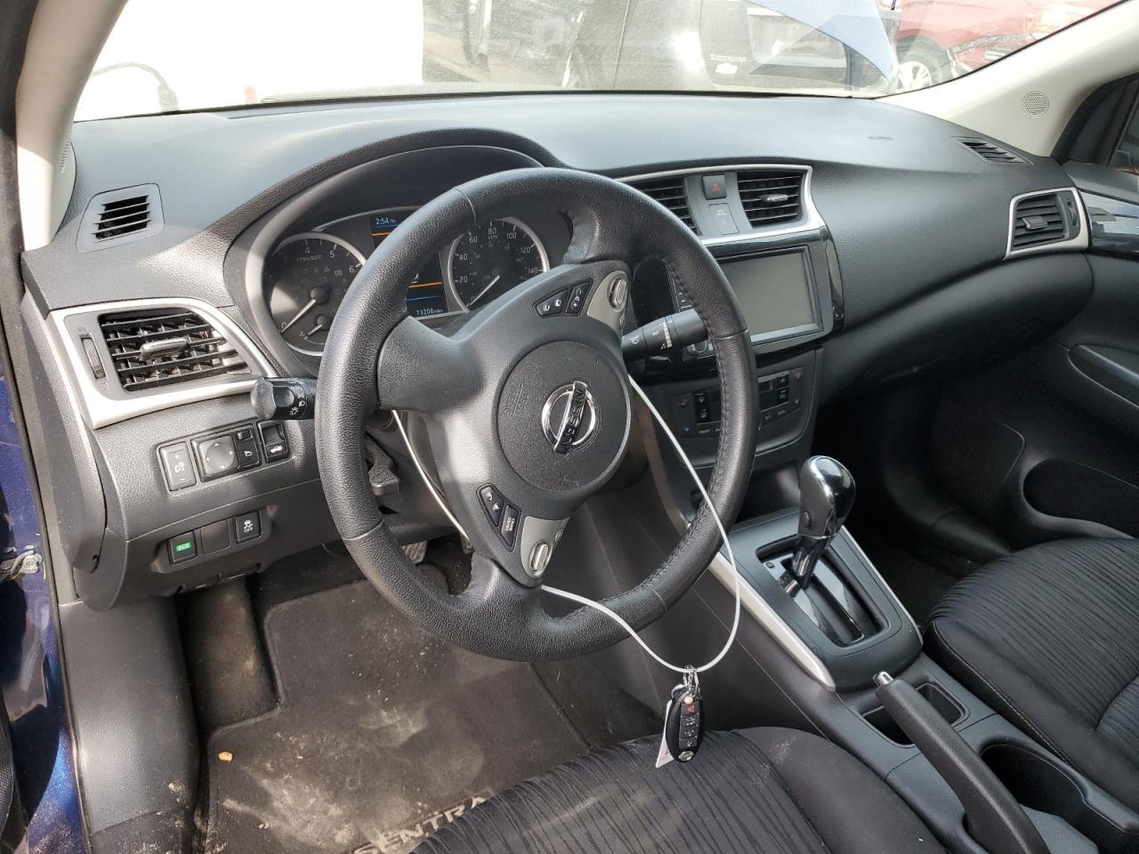 2019 NISSAN SENTRA