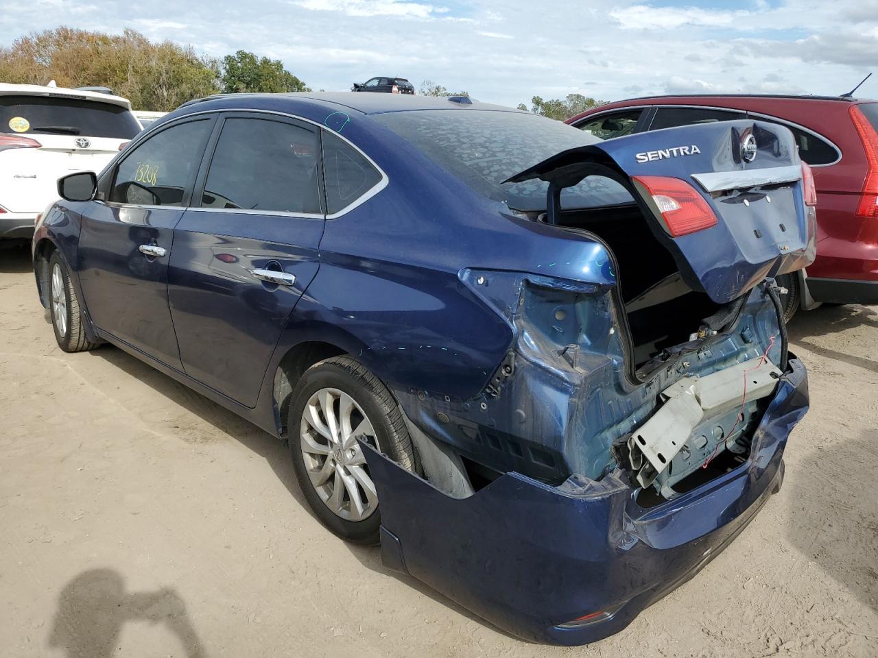 2019 NISSAN SENTRA