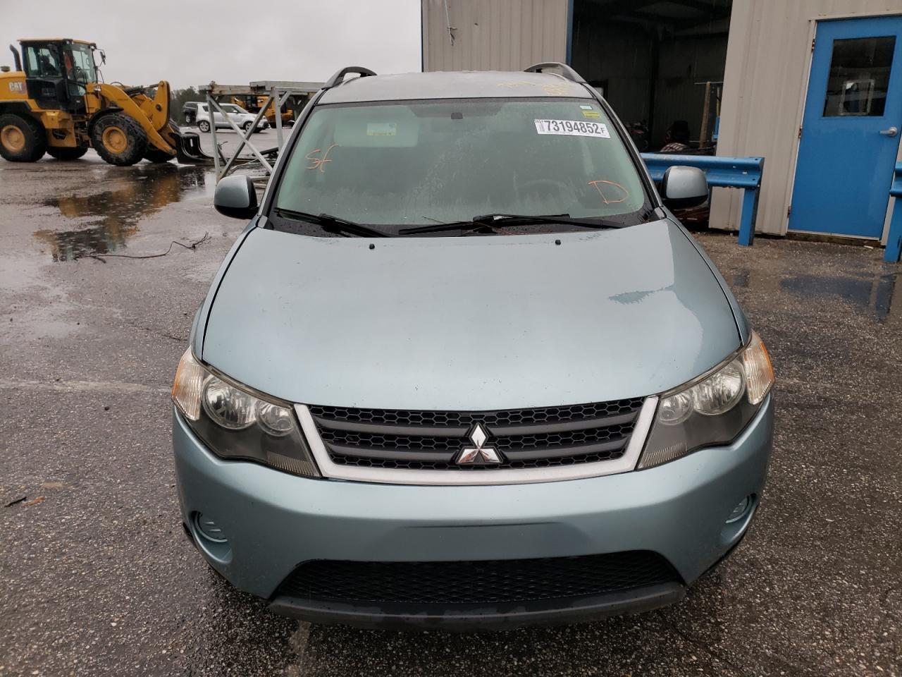 2007 MITSUBISHI outlander