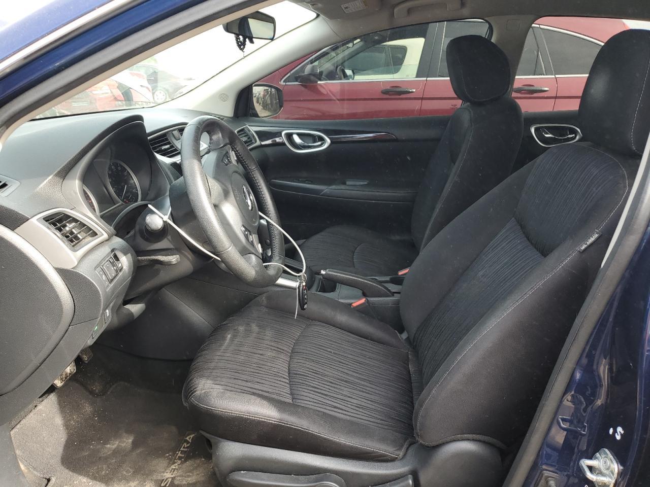 2019 NISSAN SENTRA