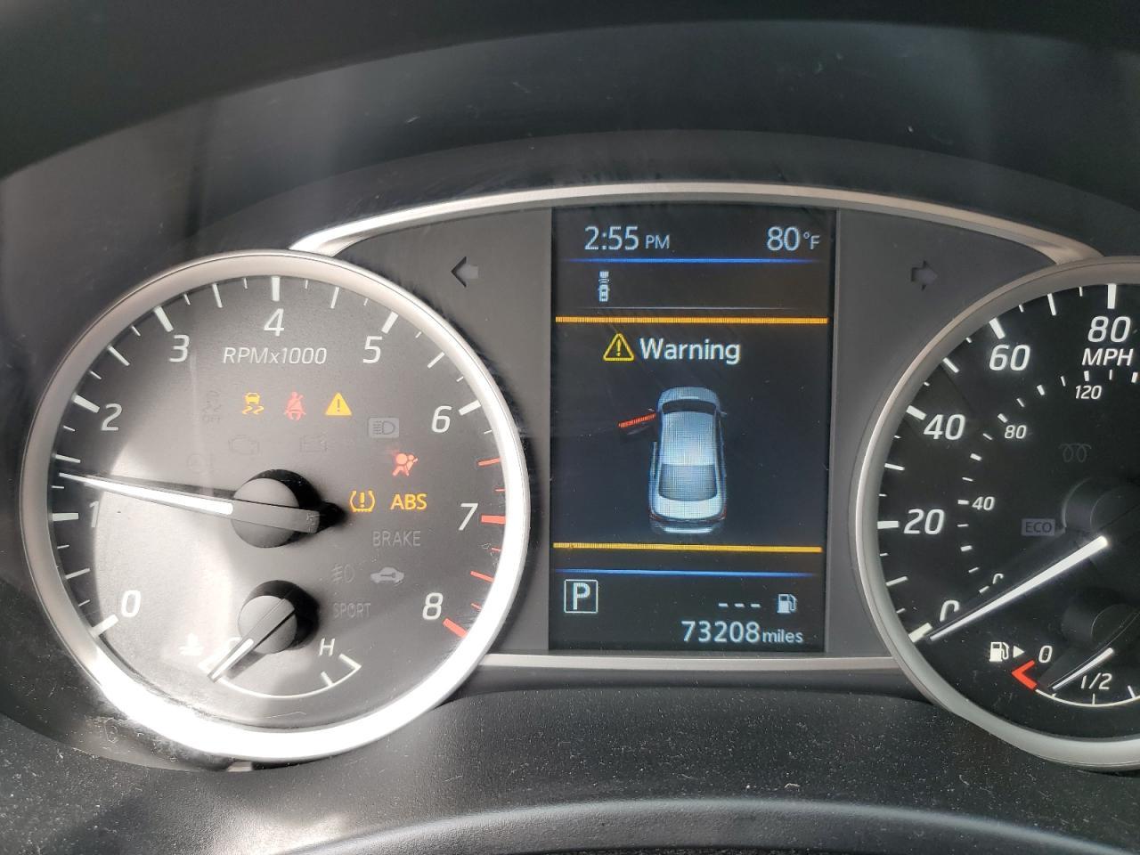 2019 NISSAN SENTRA