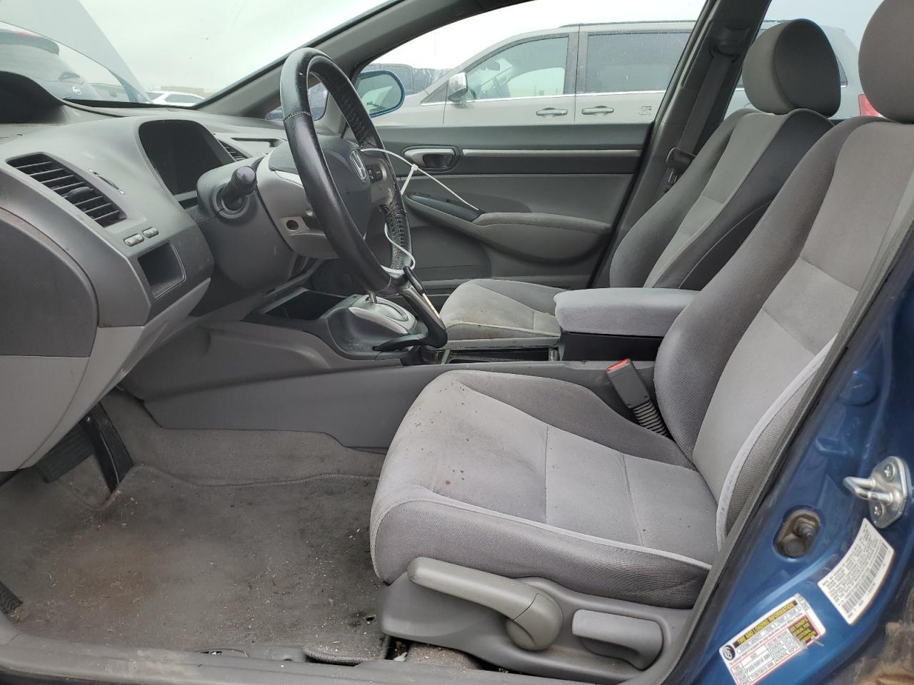 2007 HONDA CIVIC