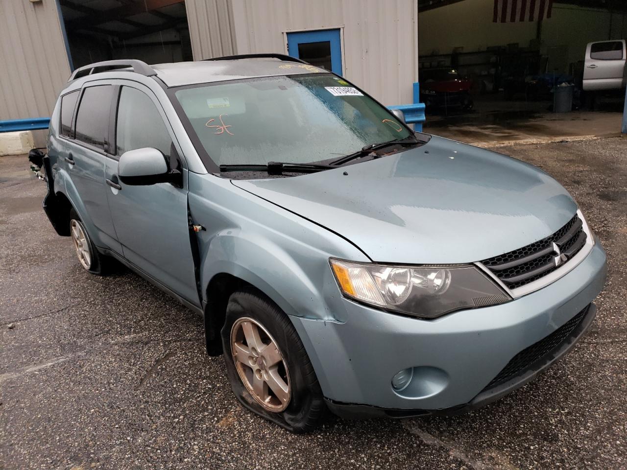 2007 MITSUBISHI outlander