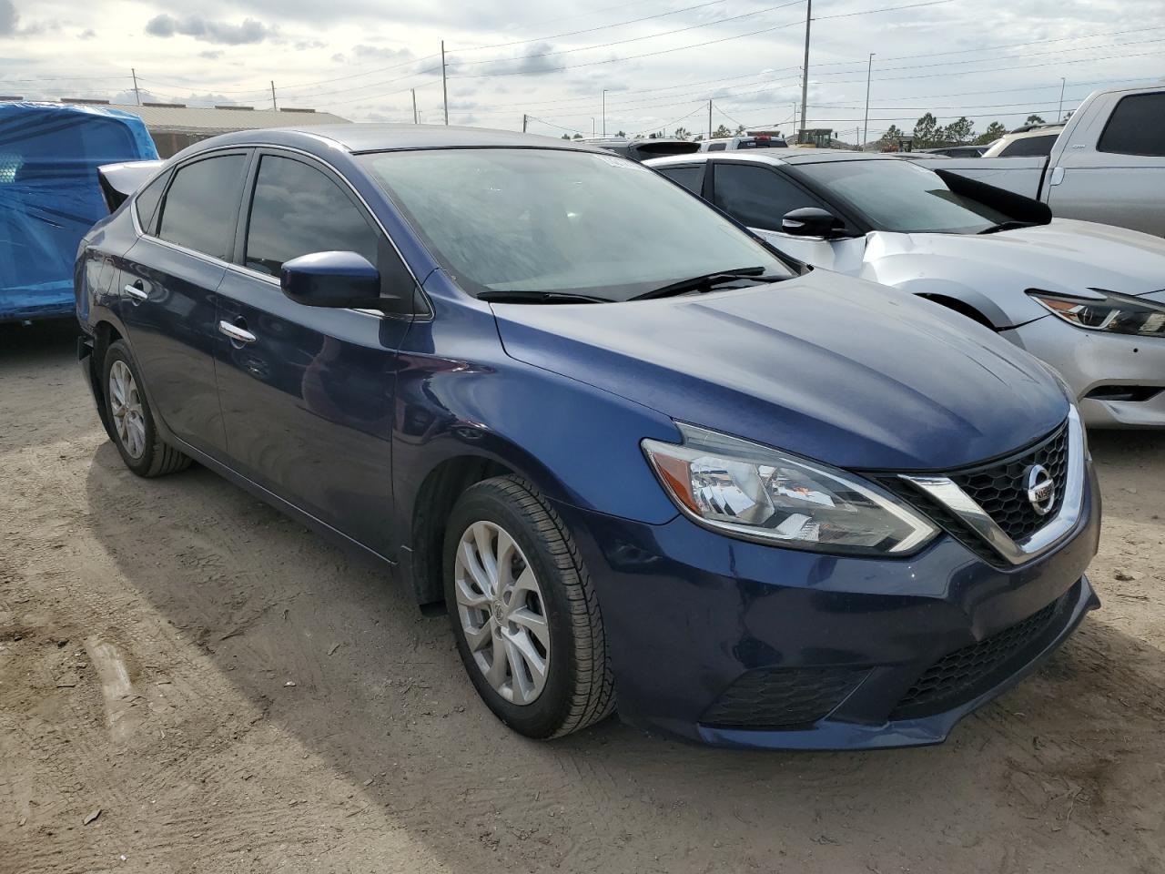 2019 NISSAN SENTRA