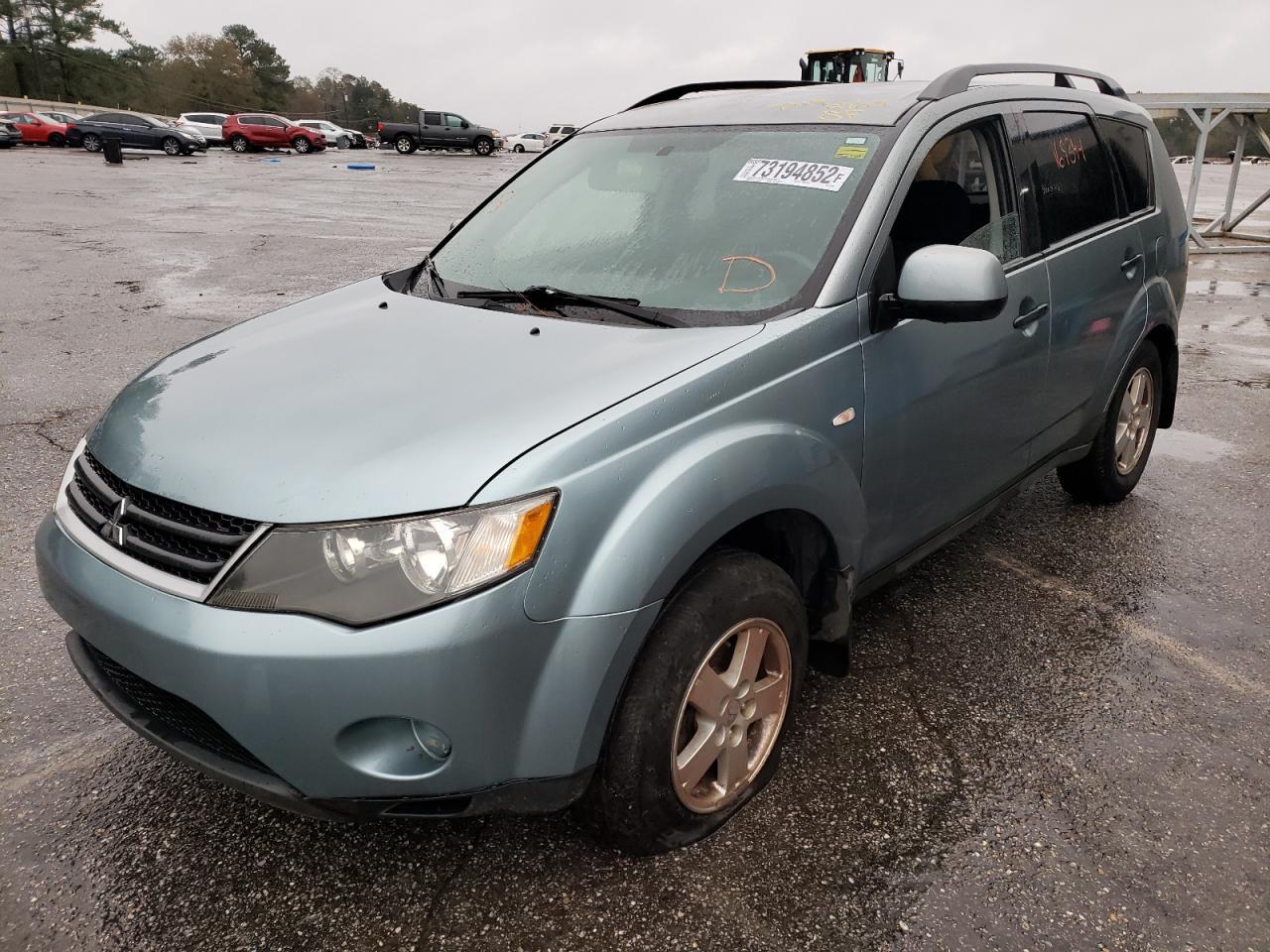 2007 MITSUBISHI outlander