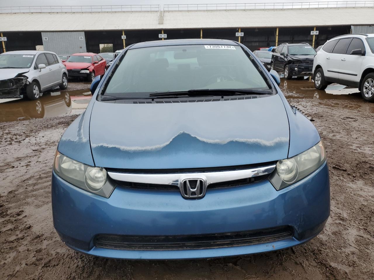 2007 HONDA CIVIC