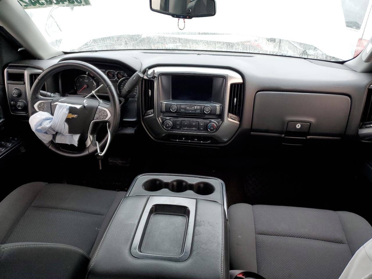 2016 CHEVROLET Silverado